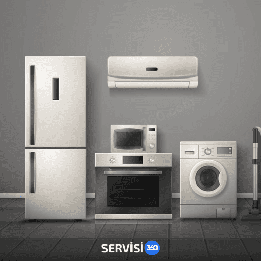 Karkamış Beyaz Eşya Servisi